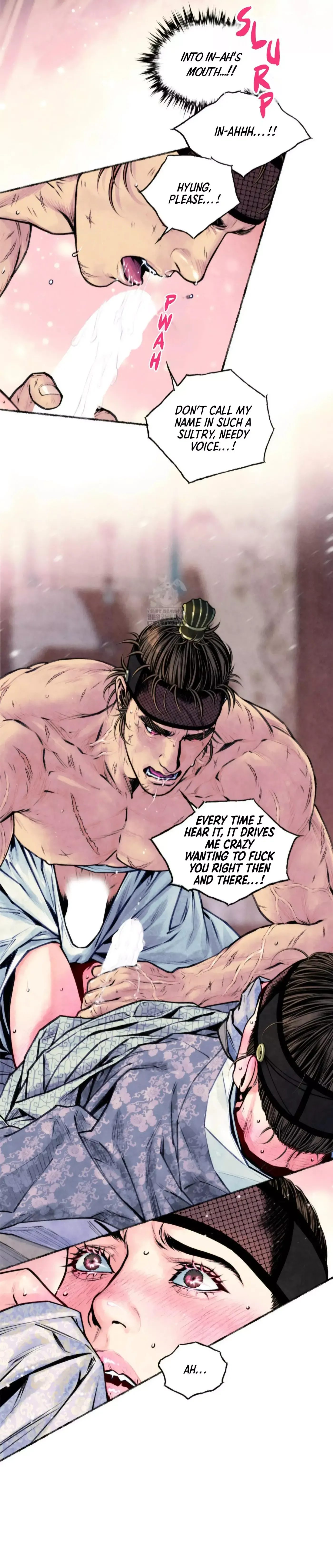 Read Cheongsang Buma chapter 53 image 23 on Lezhin