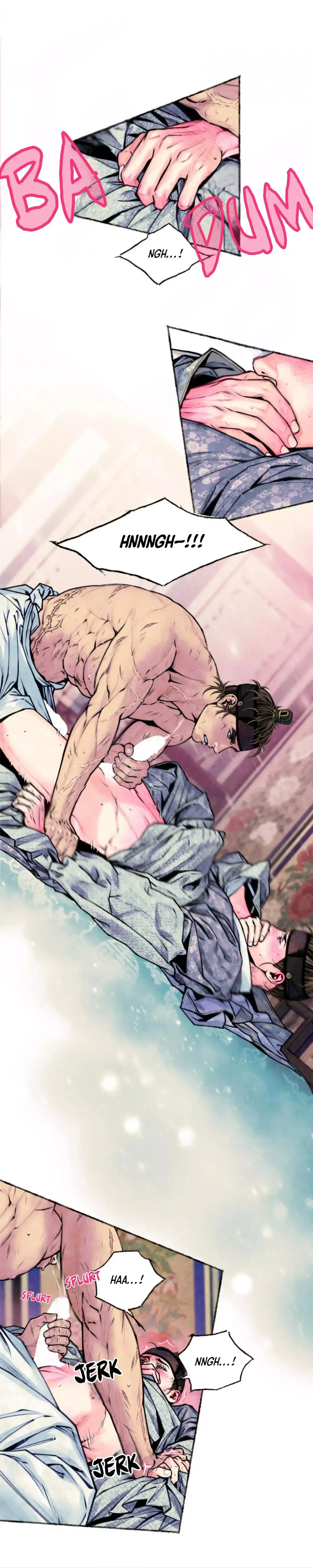 Read Cheongsang Buma chapter 53 image 24 on Lezhin