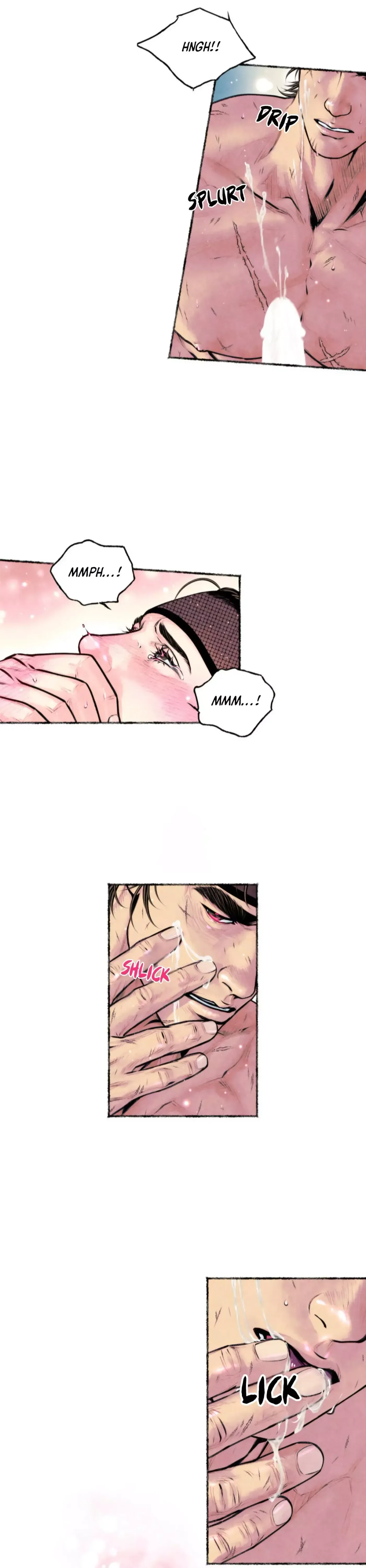 Read Cheongsang Buma chapter 53 image 25 on Lezhin