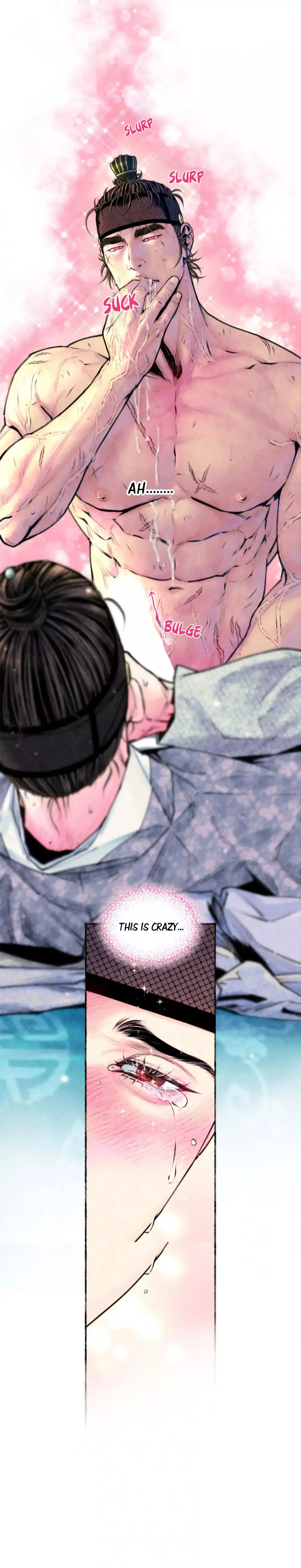 Read Cheongsang Buma chapter 53 image 26 on Lezhin