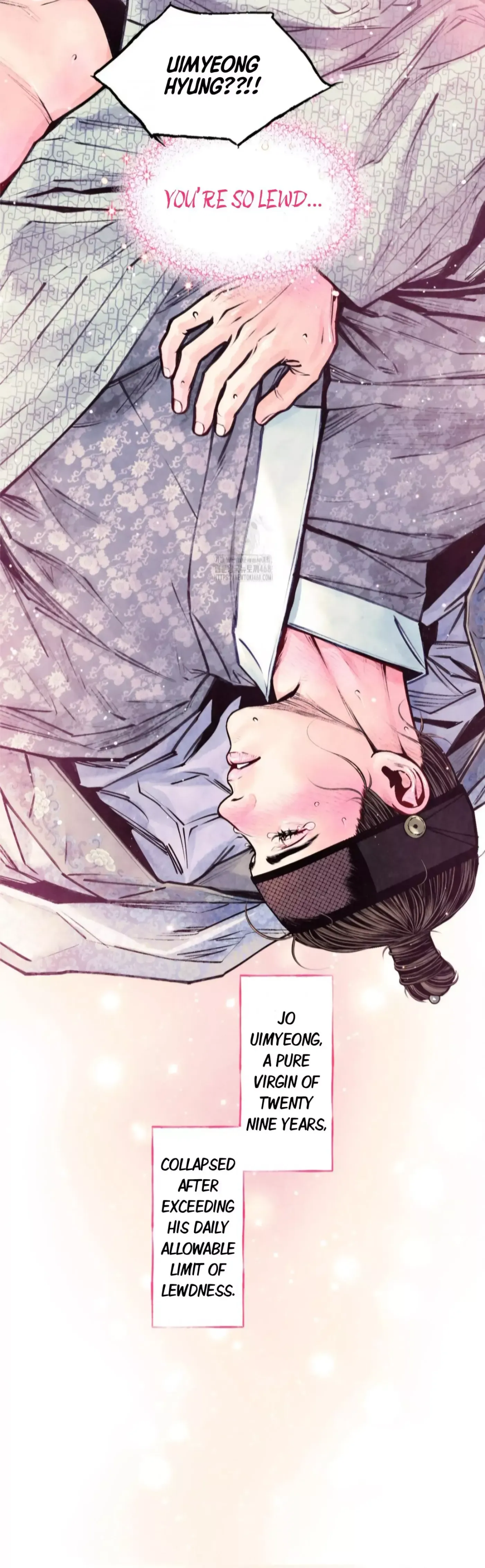 Read Cheongsang Buma chapter 53 image 28 on Lezhin