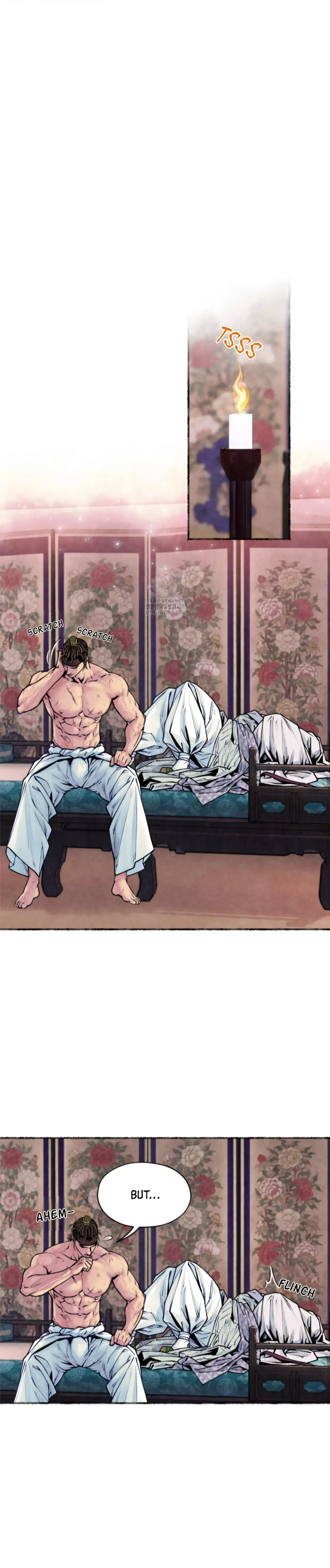 Read Cheongsang Buma chapter 53 image 7 on Lezhin
