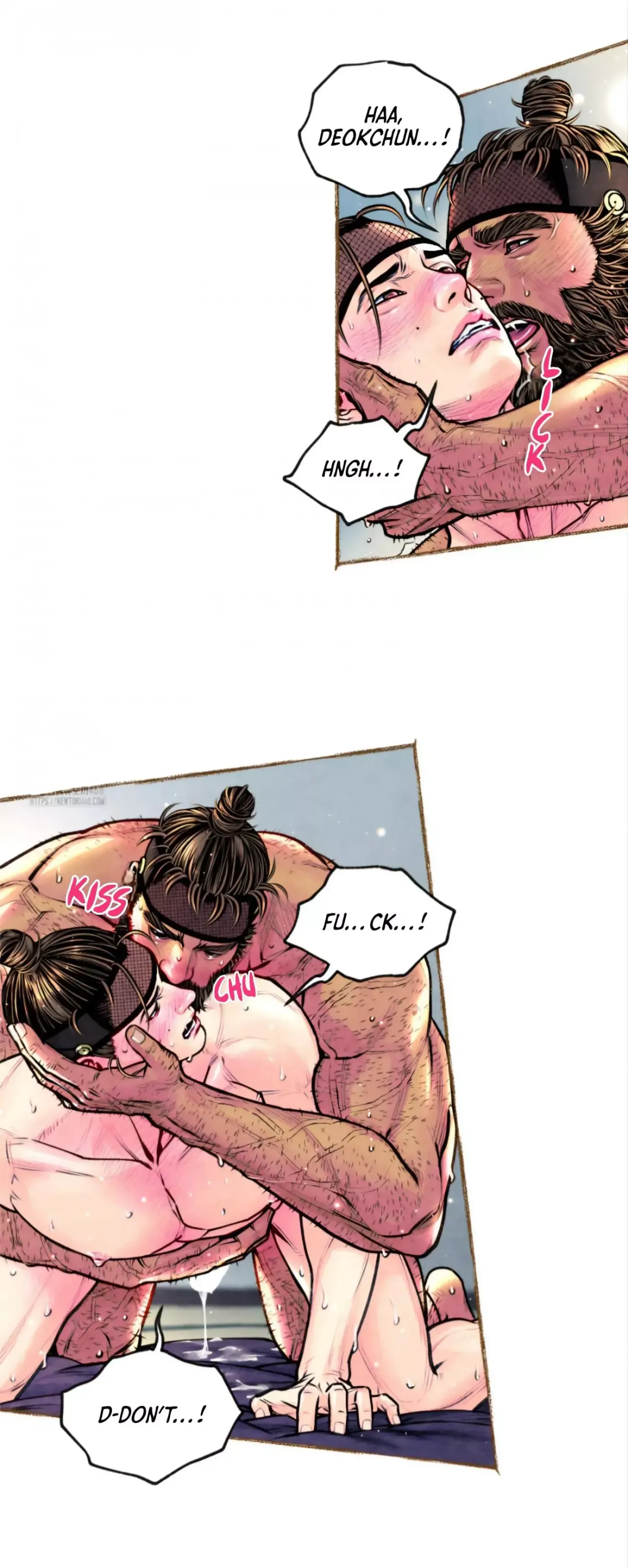 Read Cheongsang Buma chapter 54 image 13 on Lezhin