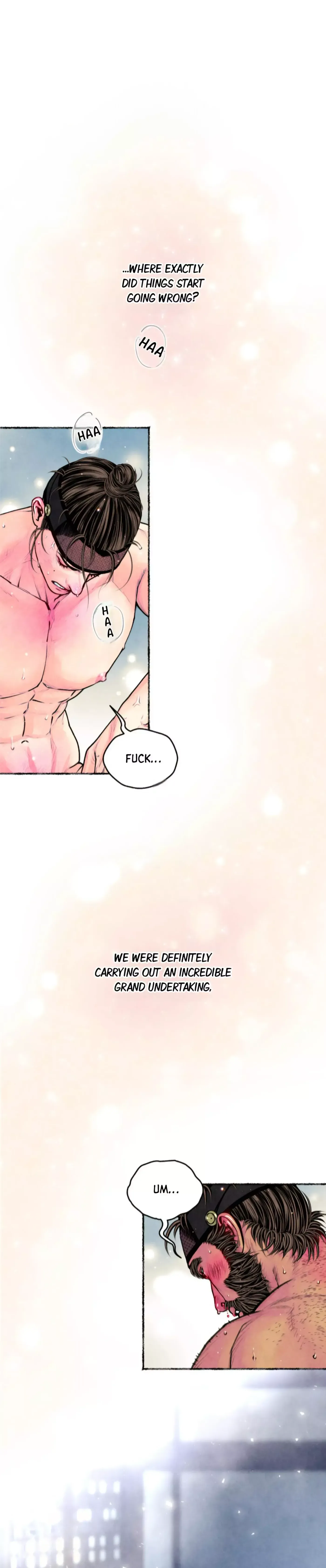 Read Cheongsang Buma chapter 54 image 2 on Lezhin