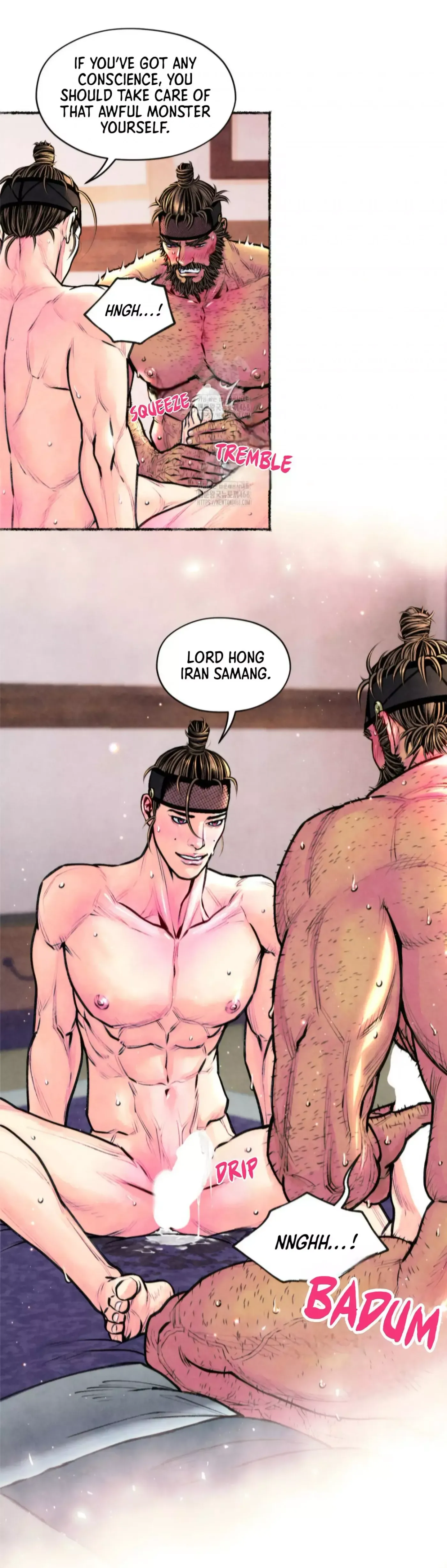 Read Cheongsang Buma chapter 54 image 23 on Lezhin