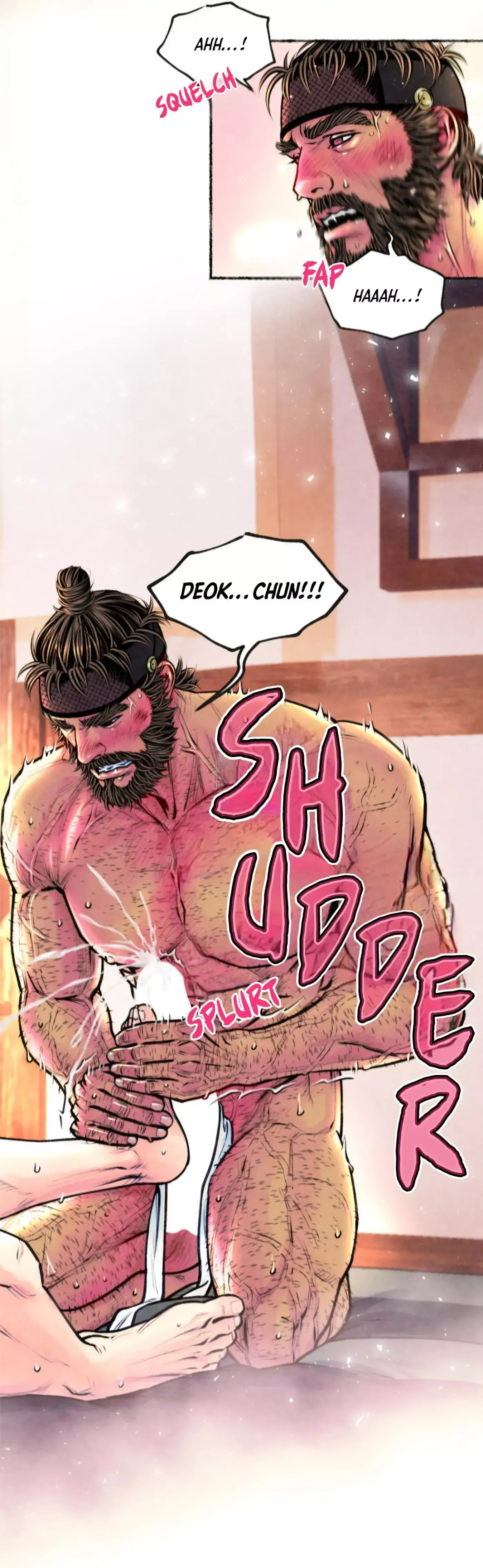 Read Cheongsang Buma chapter 54 image 24 on Lezhin