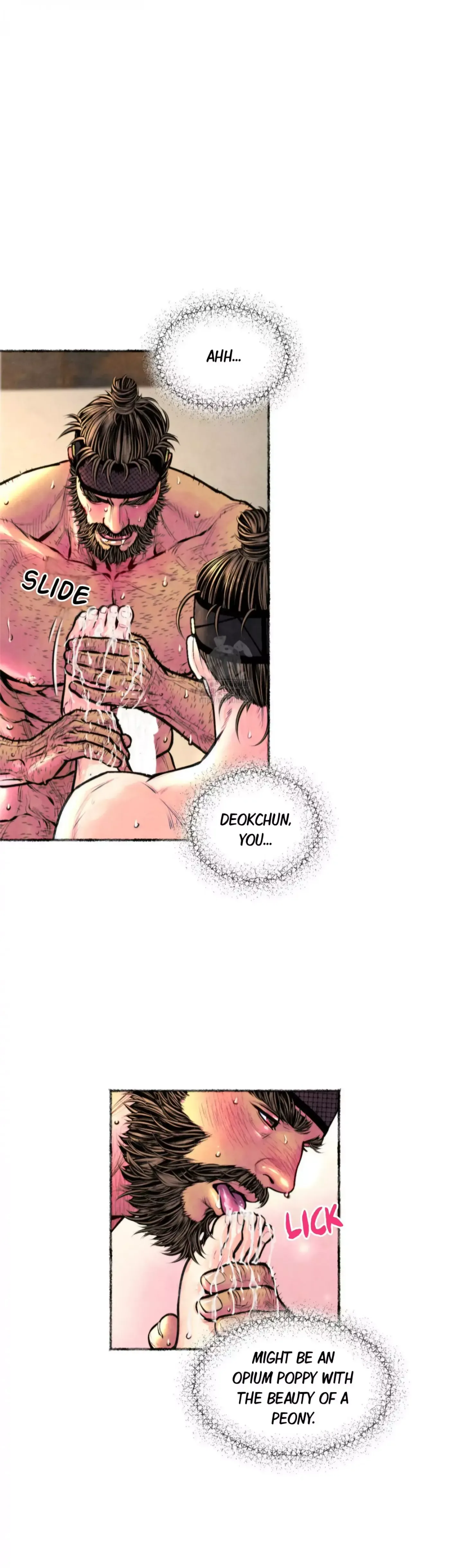Read Cheongsang Buma chapter 54 image 26 on Lezhin