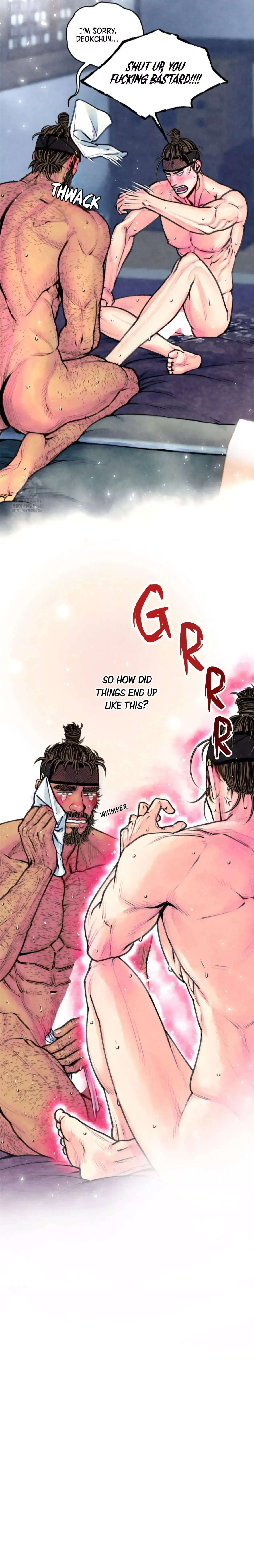 Read Cheongsang Buma chapter 54 image 3 on Lezhin