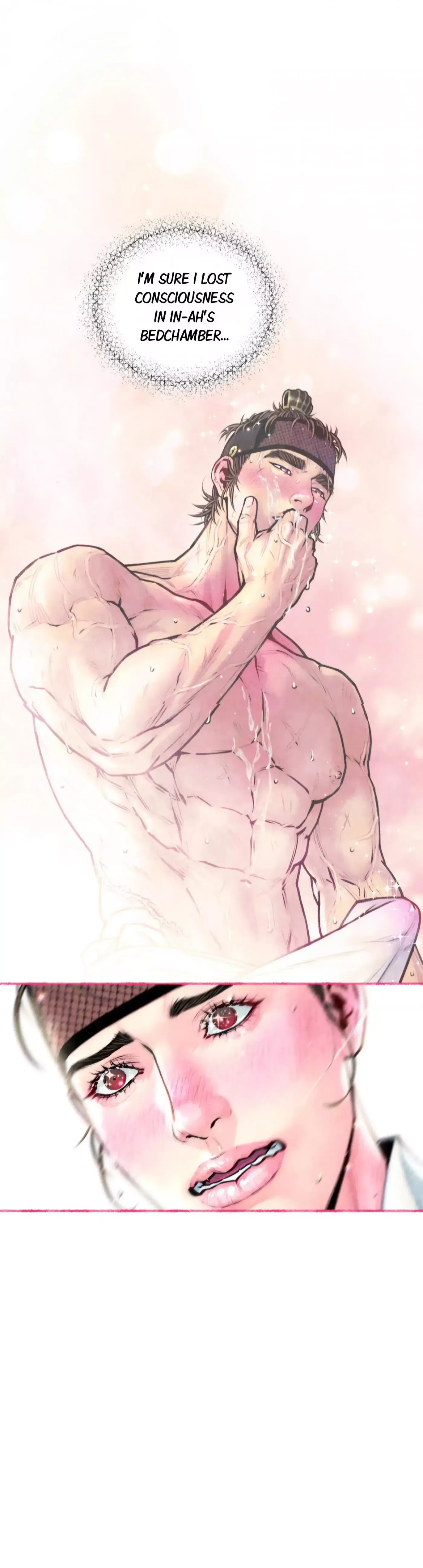 Read Cheongsang Buma chapter 55 image 10 on Lezhin
