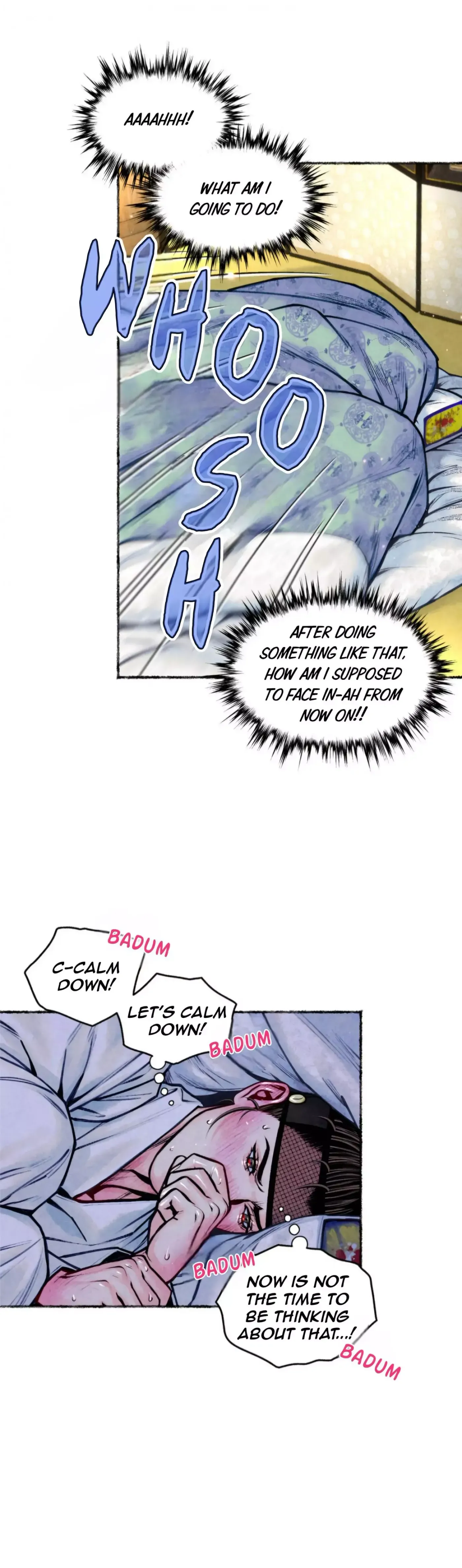 Read Cheongsang Buma chapter 55 image 11 on Lezhin