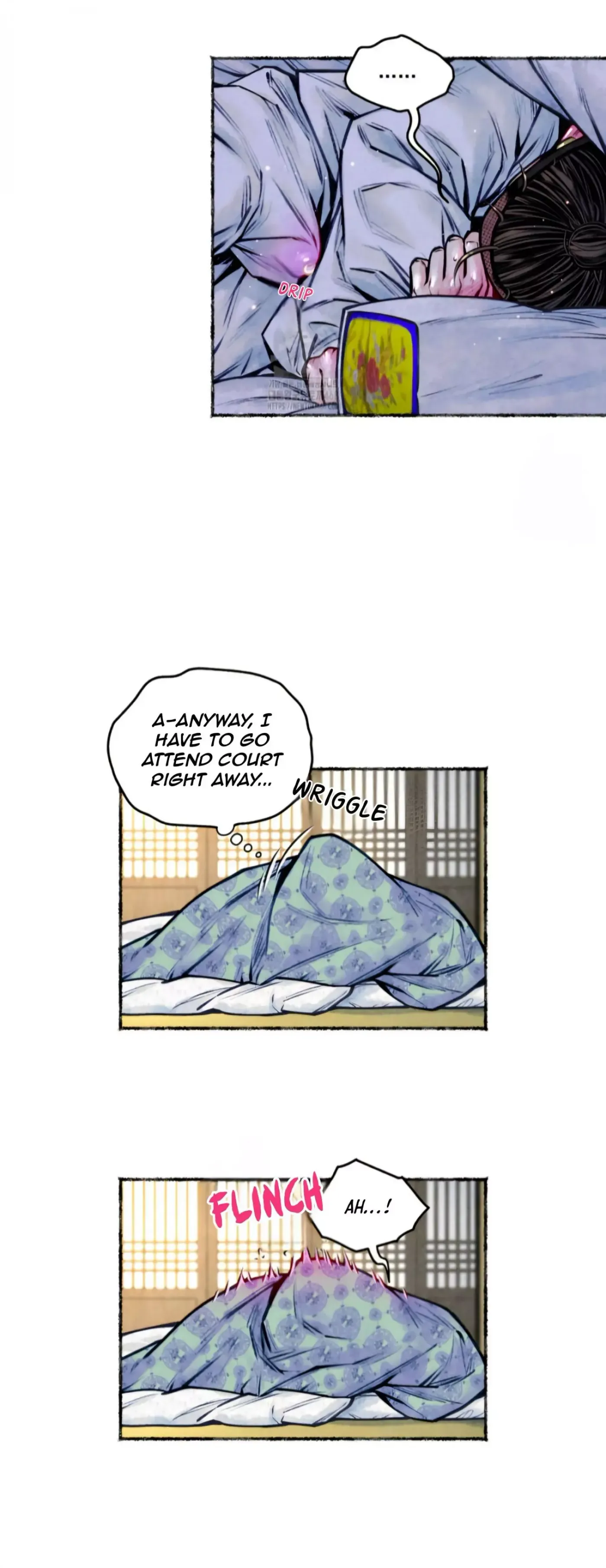 Read Cheongsang Buma chapter 55 image 12 on Lezhin