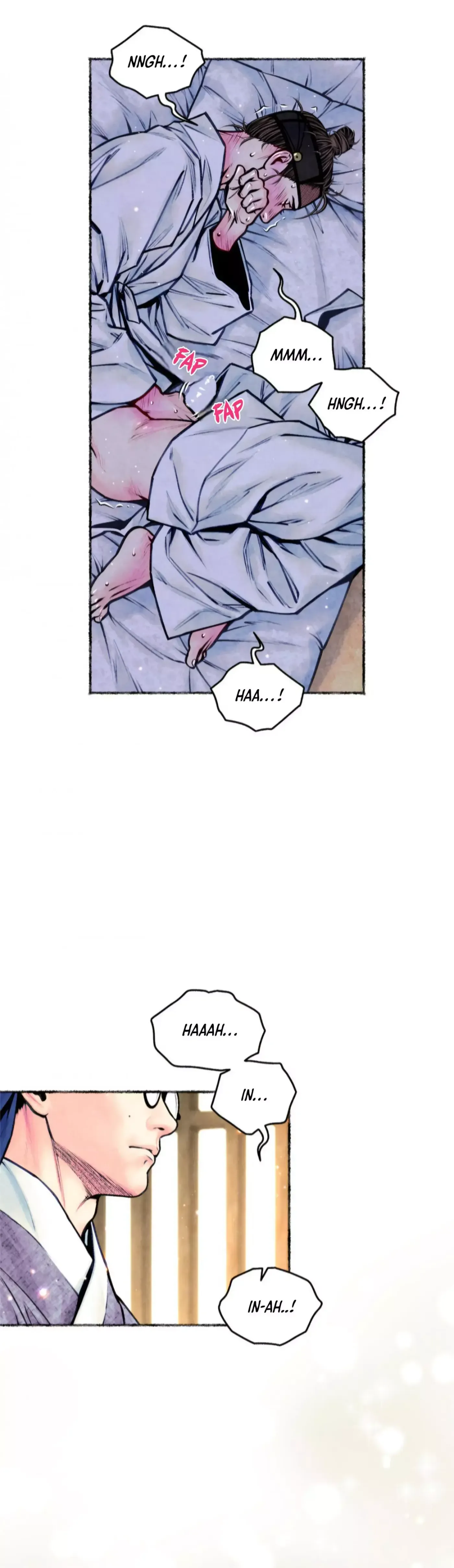 Read Cheongsang Buma chapter 55 image 13 on Lezhin