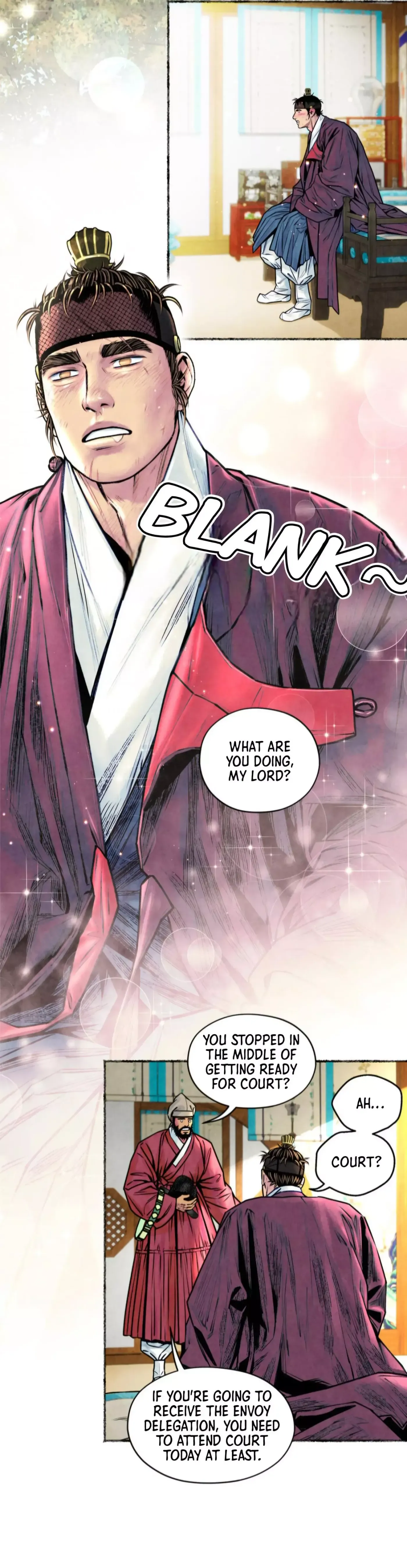 Read Cheongsang Buma chapter 55 image 15 on Lezhin