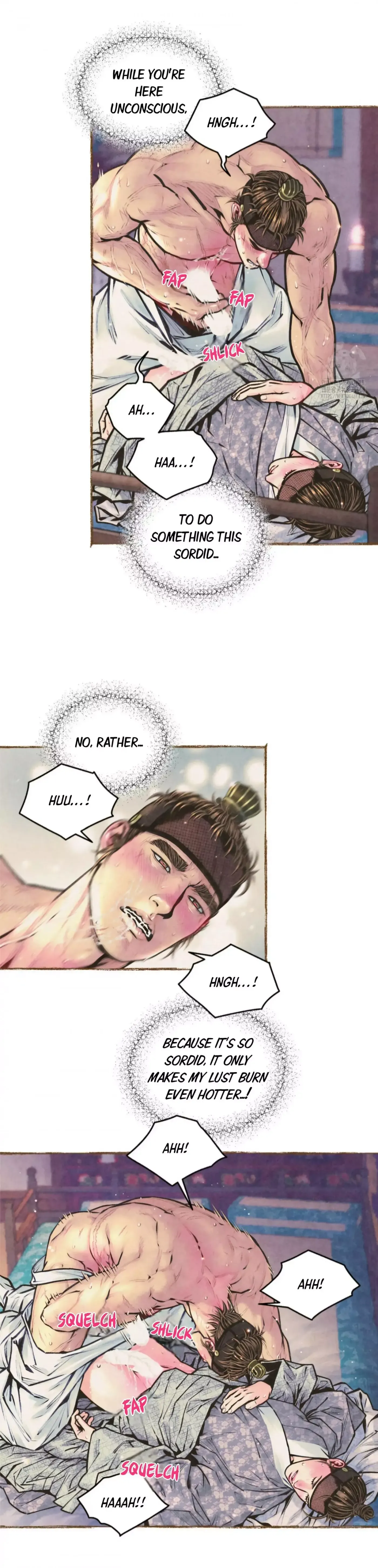 Read Cheongsang Buma chapter 55 image 20 on Lezhin