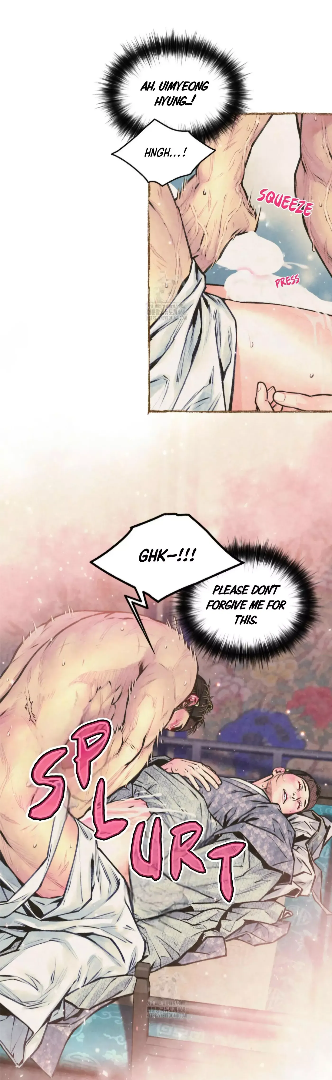 Read Cheongsang Buma chapter 55 image 21 on Lezhin