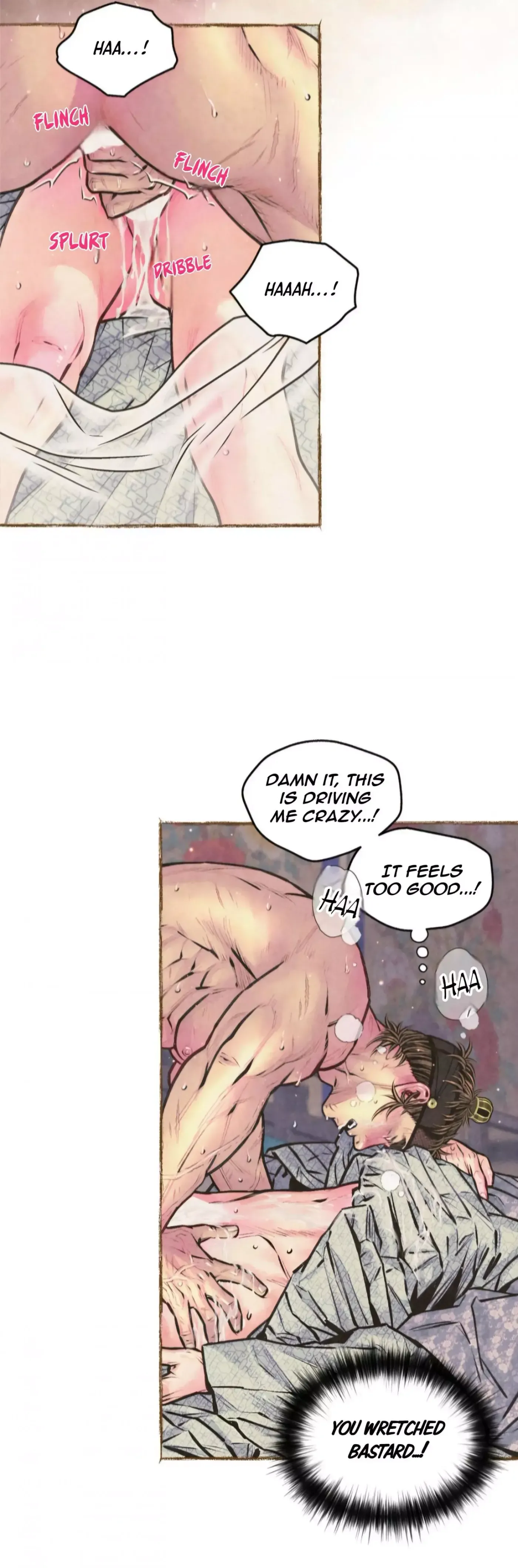 Read Cheongsang Buma chapter 55 image 22 on Lezhin