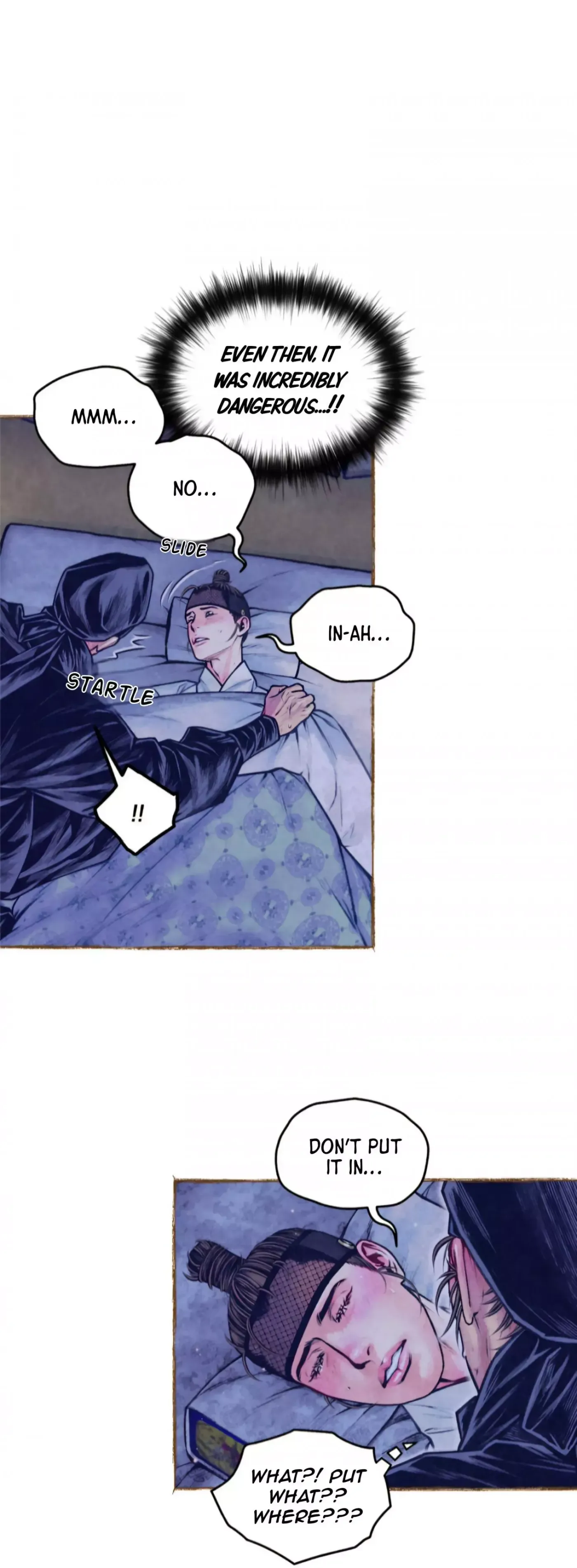Read Cheongsang Buma chapter 55 image 24 on Lezhin