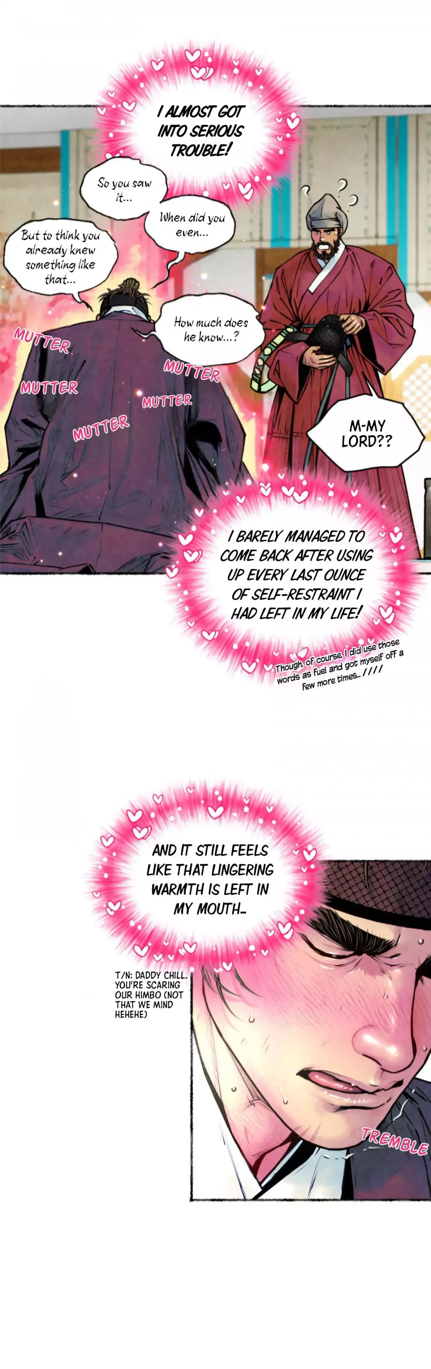 Read Cheongsang Buma chapter 55 image 26 on Lezhin