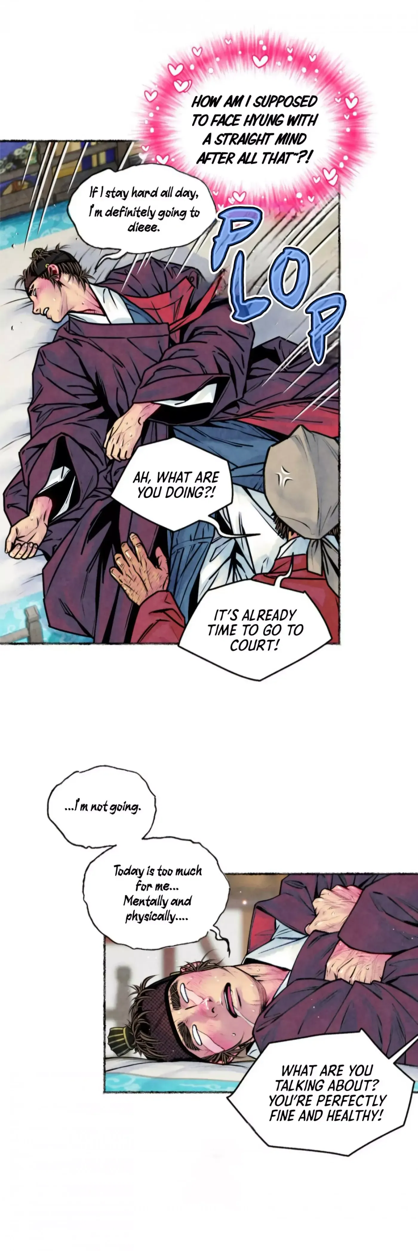 Read Cheongsang Buma chapter 55 image 27 on Lezhin