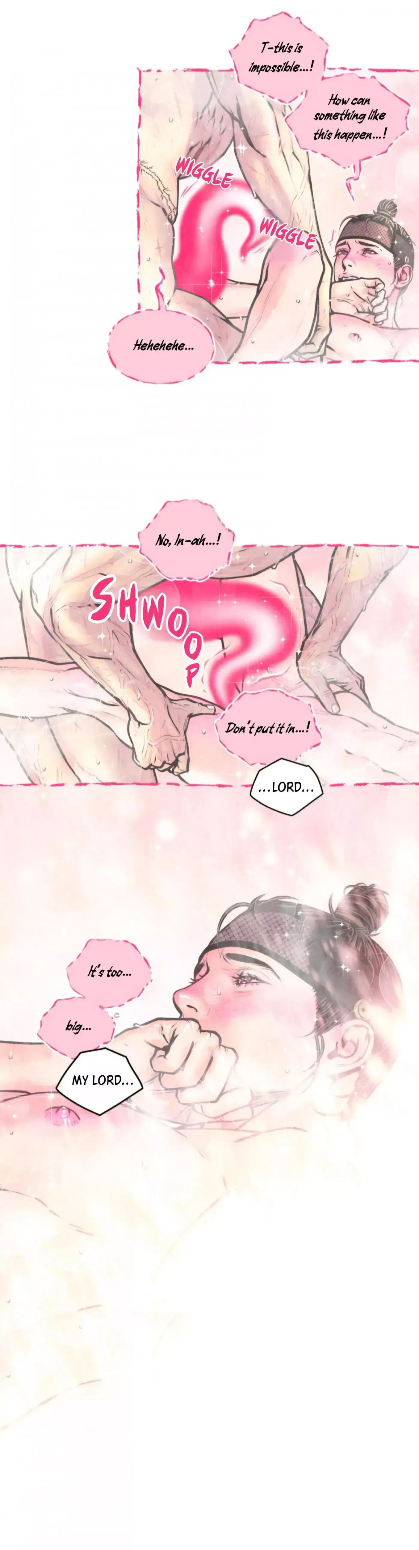 Read Cheongsang Buma chapter 55 image 3 on Lezhin