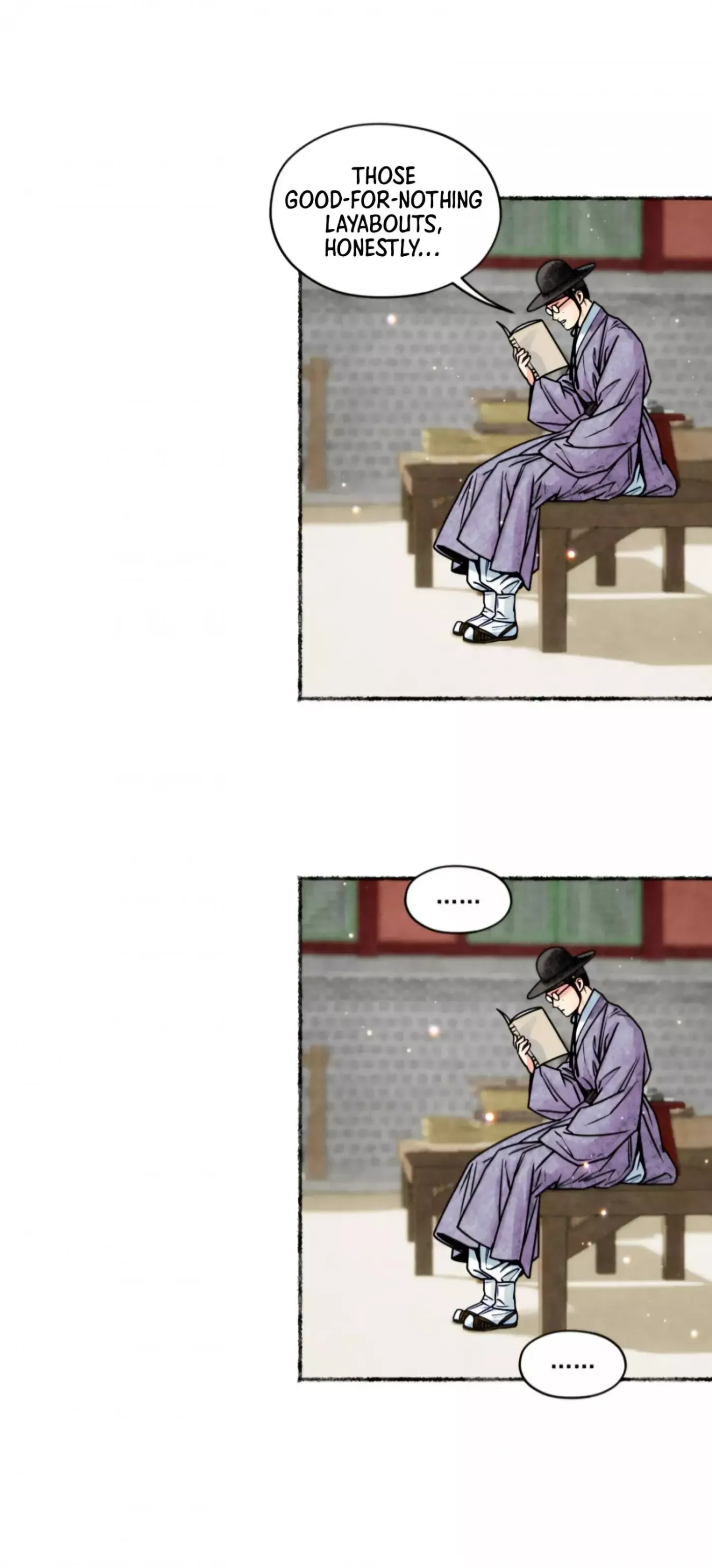 Read Cheongsang Buma chapter 55 image 30 on Lezhin