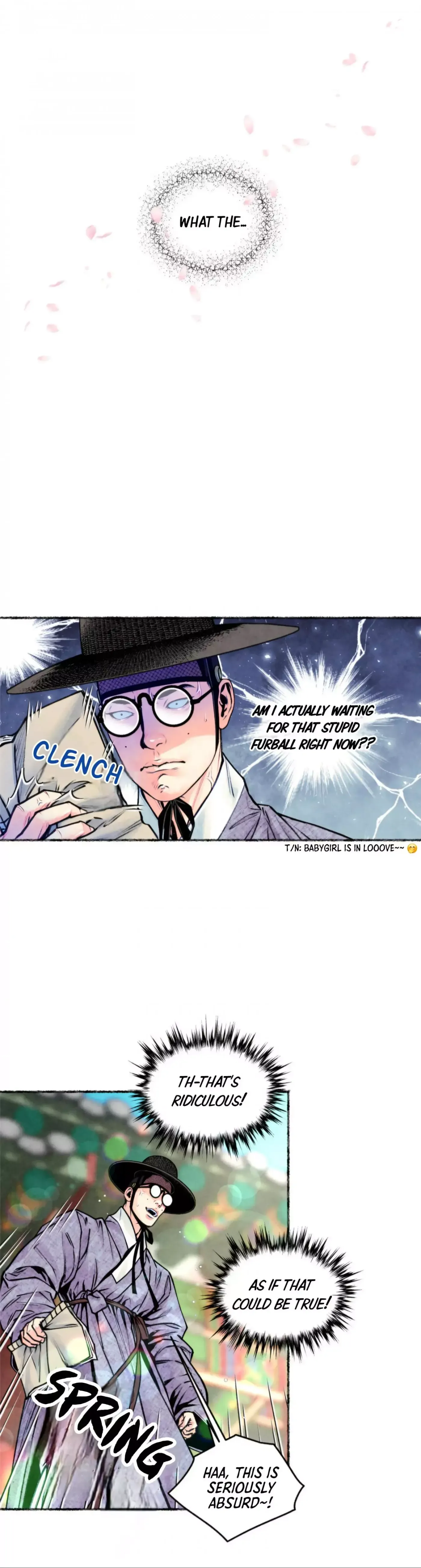 Read Cheongsang Buma chapter 55 image 31 on Lezhin