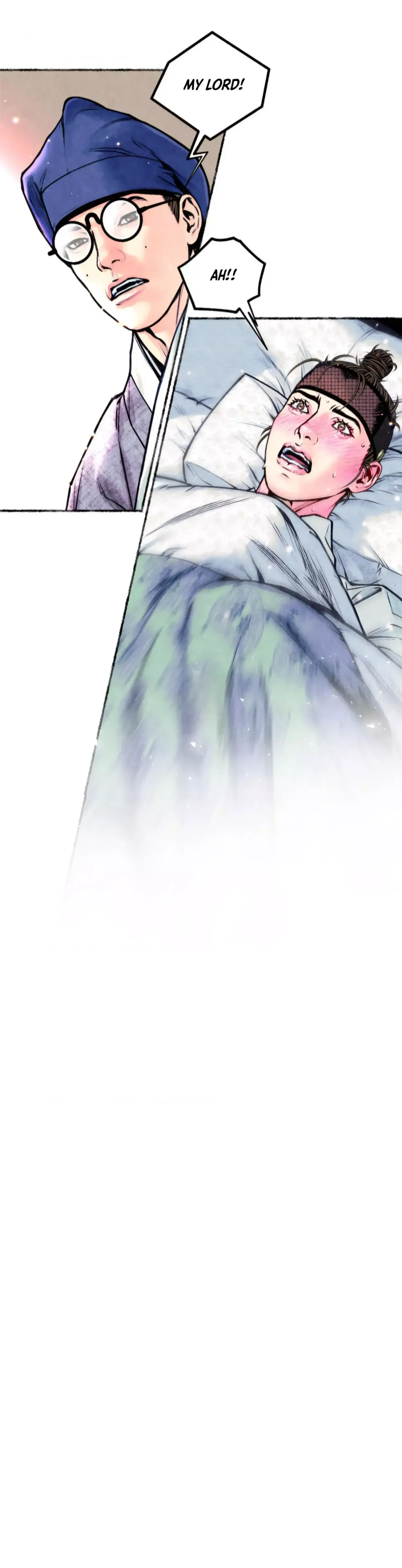 Read Cheongsang Buma chapter 55 image 4 on Lezhin