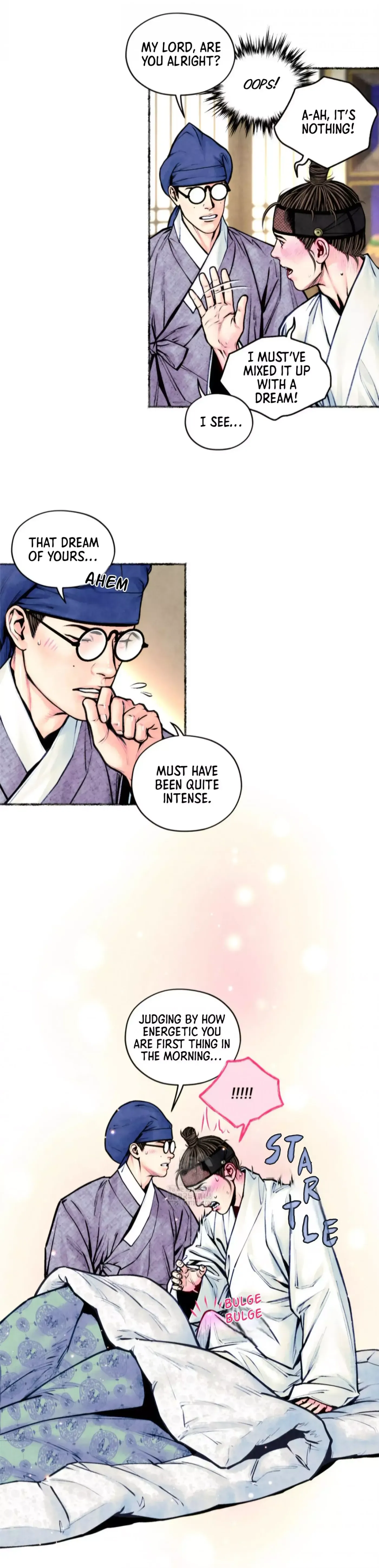 Read Cheongsang Buma chapter 55 image 7 on Lezhin