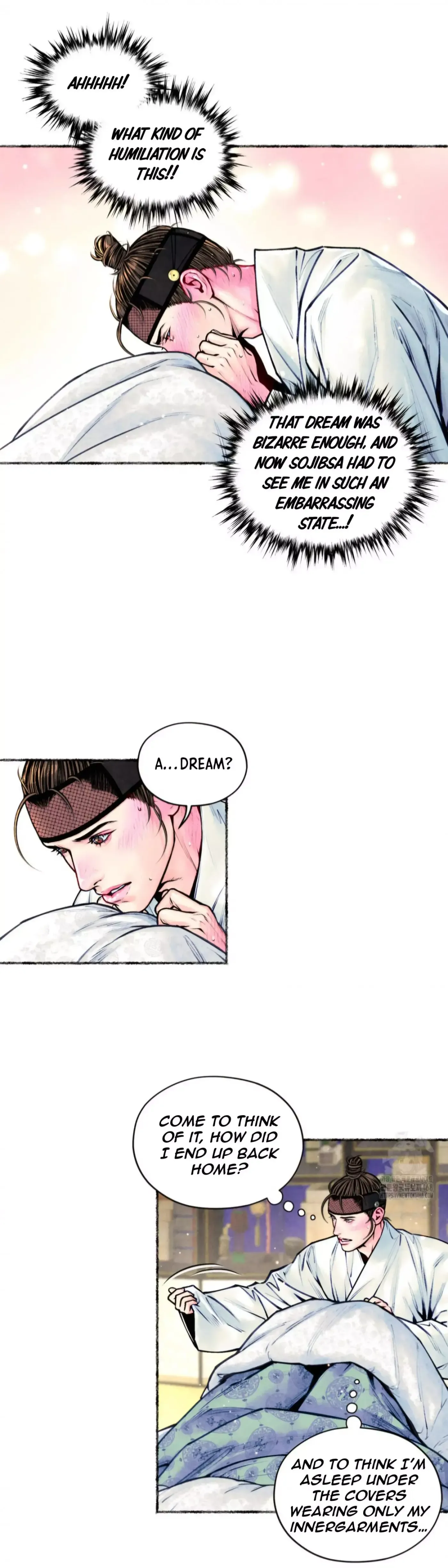 Read Cheongsang Buma chapter 55 image 9 on Lezhin
