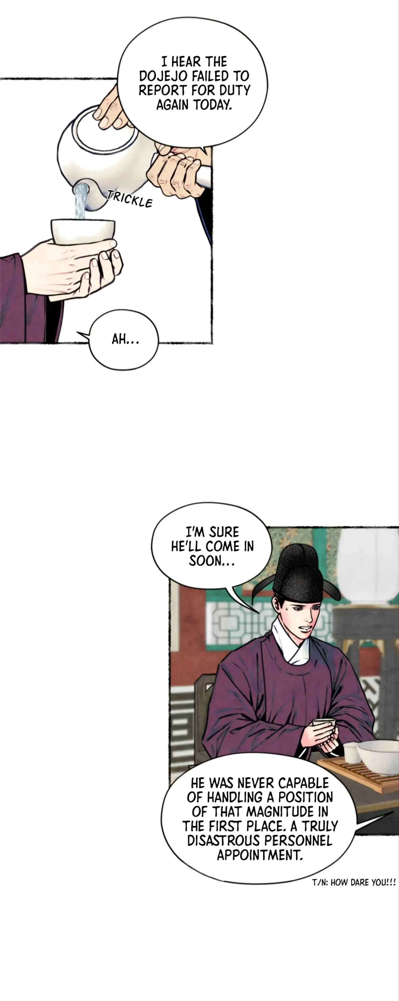 Read Cheongsang Buma chapter 56 image 14 on Lezhin