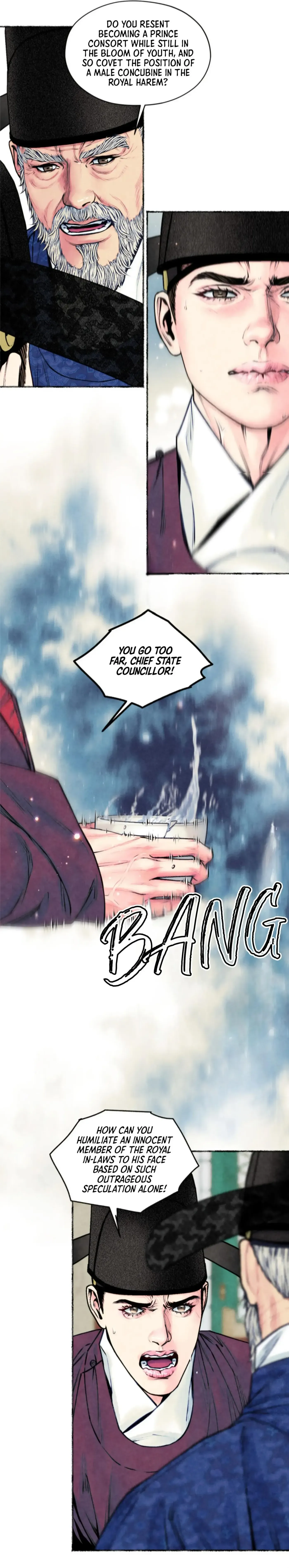 Read Cheongsang Buma chapter 56 image 17 on Lezhin