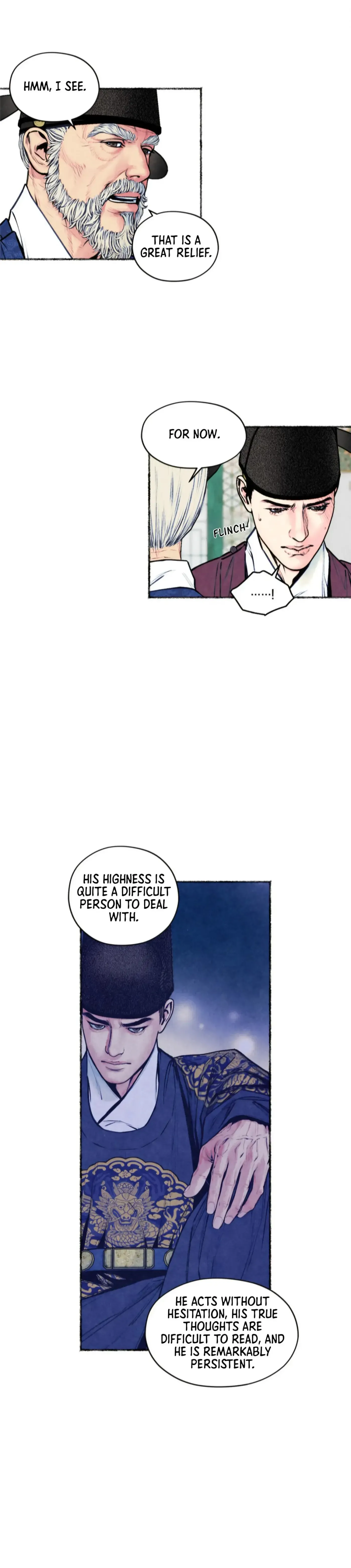 Read Cheongsang Buma chapter 56 image 19 on Lezhin