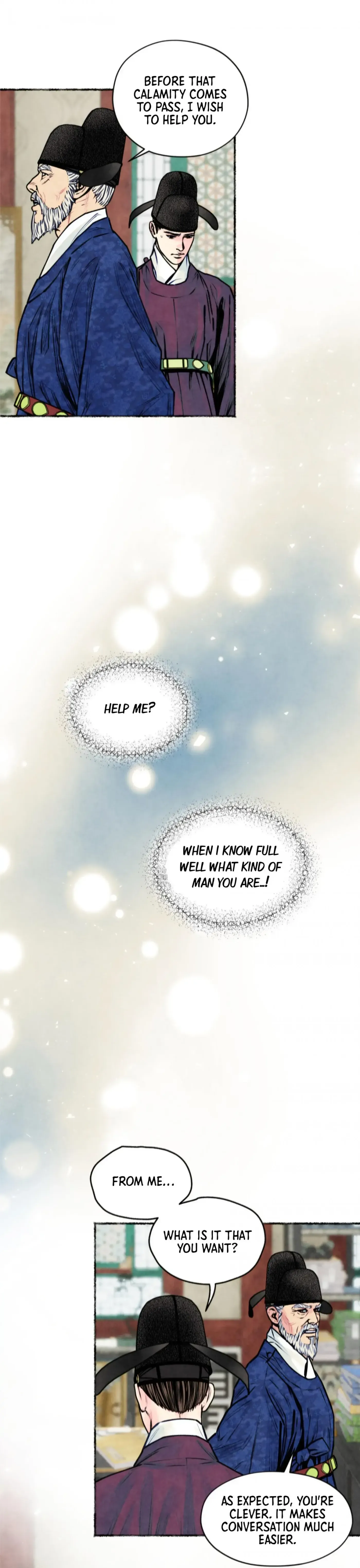 Read Cheongsang Buma chapter 56 image 21 on Lezhin