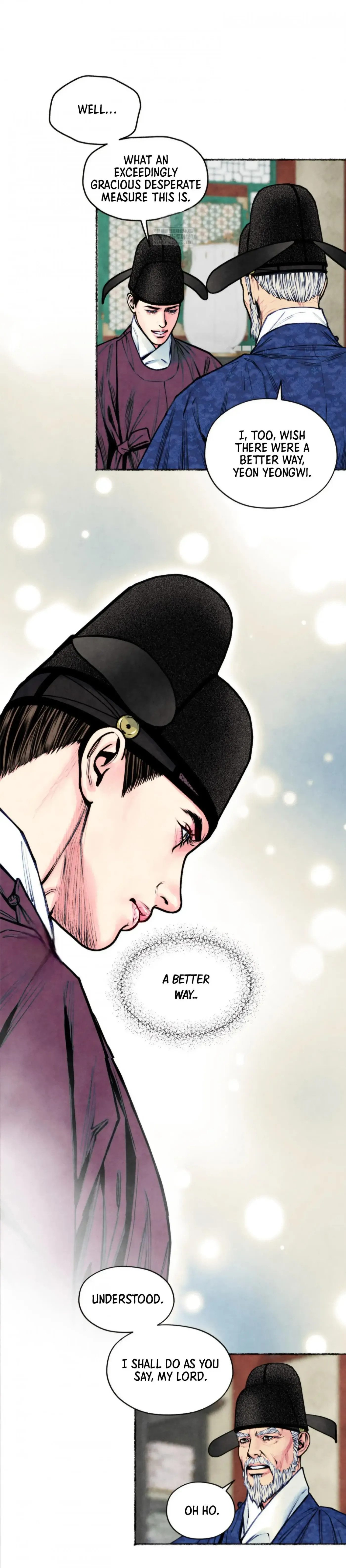Read Cheongsang Buma chapter 56 image 25 on Lezhin