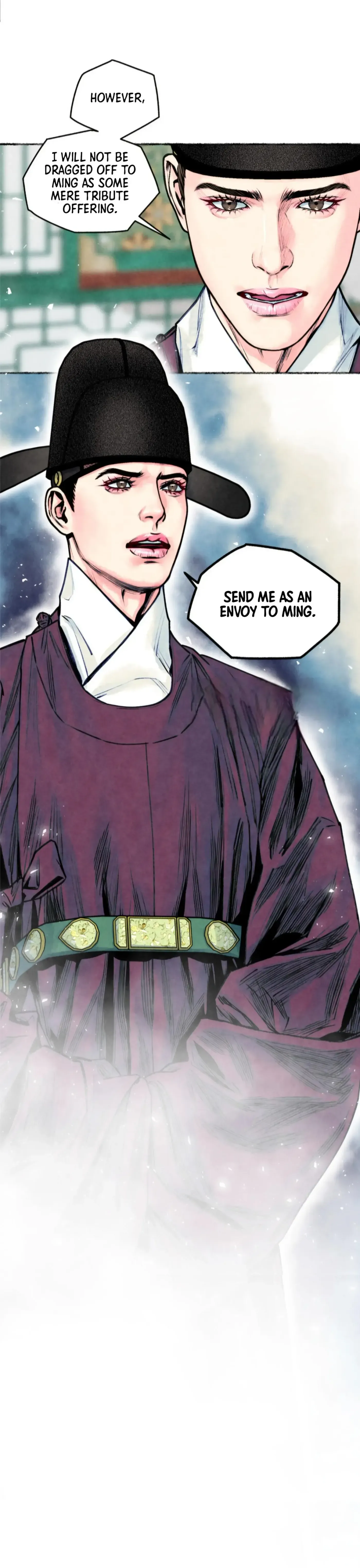 Read Cheongsang Buma chapter 56 image 26 on Lezhin