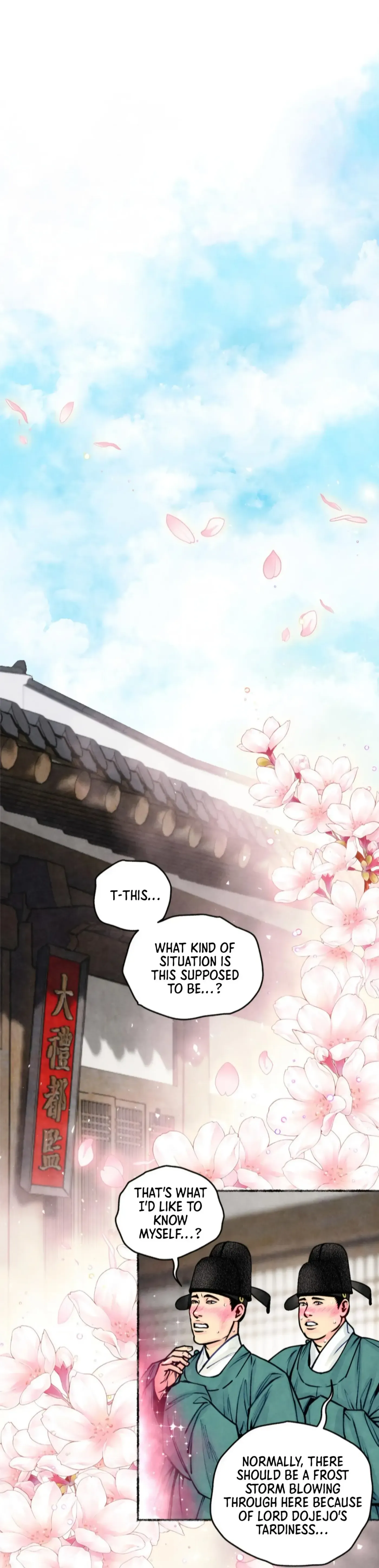 Read Cheongsang Buma chapter 56 image 5 on Lezhin