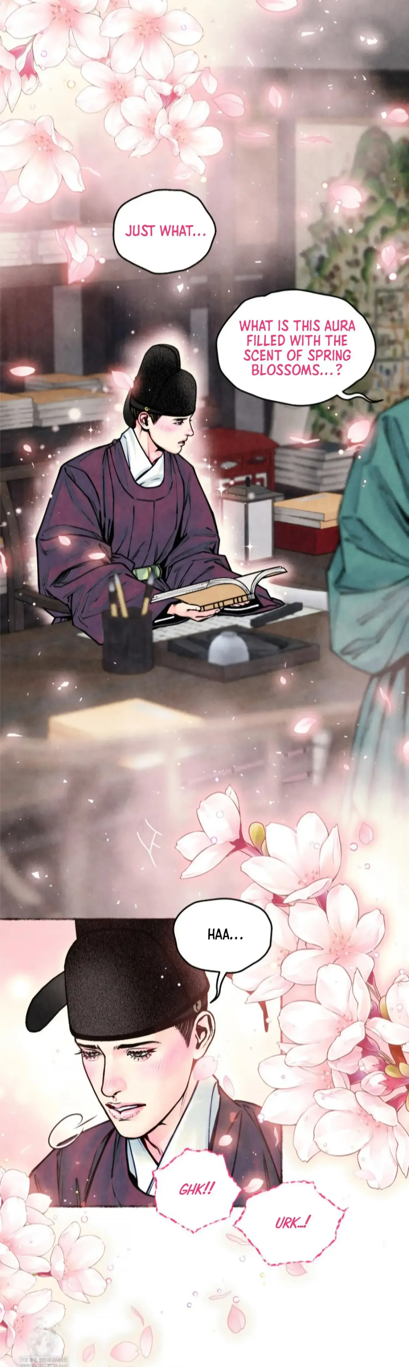 Read Cheongsang Buma chapter 56 image 6 on Lezhin