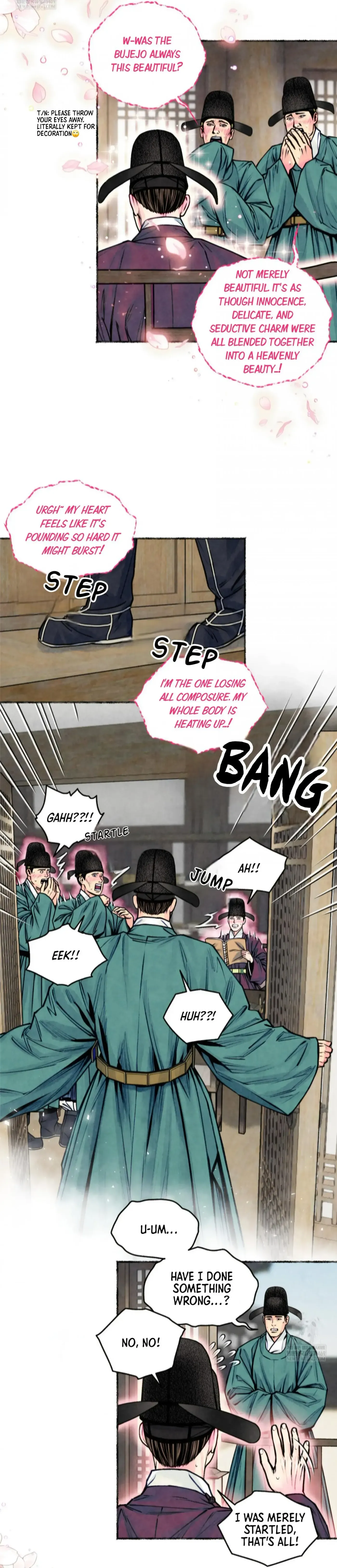 Read Cheongsang Buma chapter 56 image 7 on Lezhin