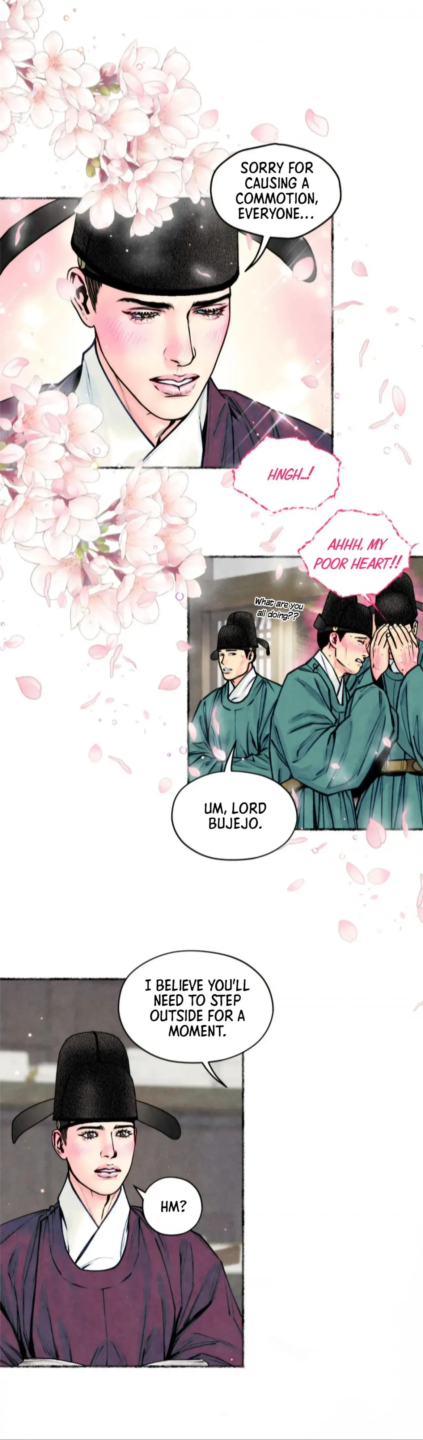 Read Cheongsang Buma chapter 56 image 8 on Lezhin