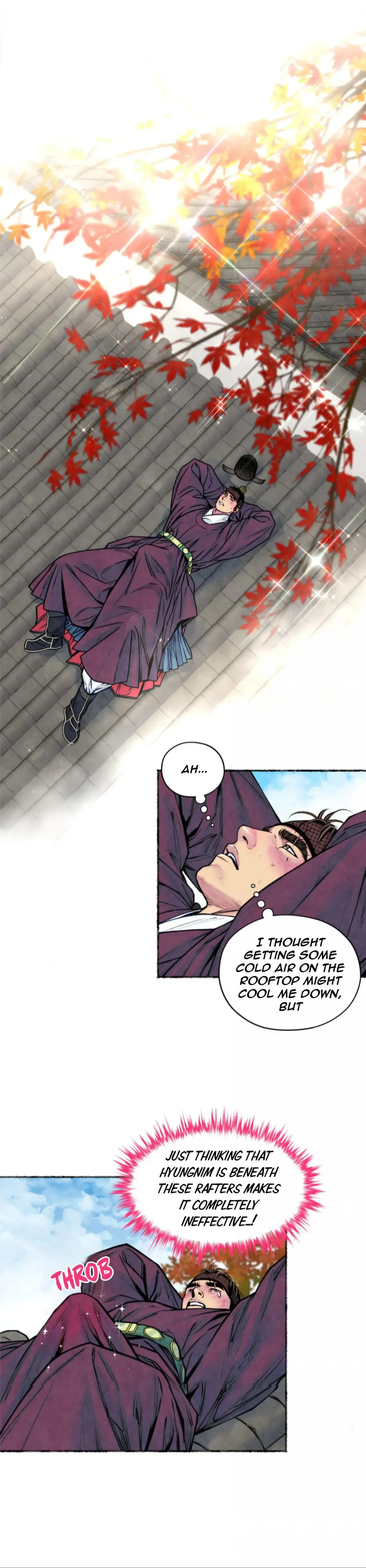 Read Cheongsang Buma chapter 56 image 9 on Lezhin