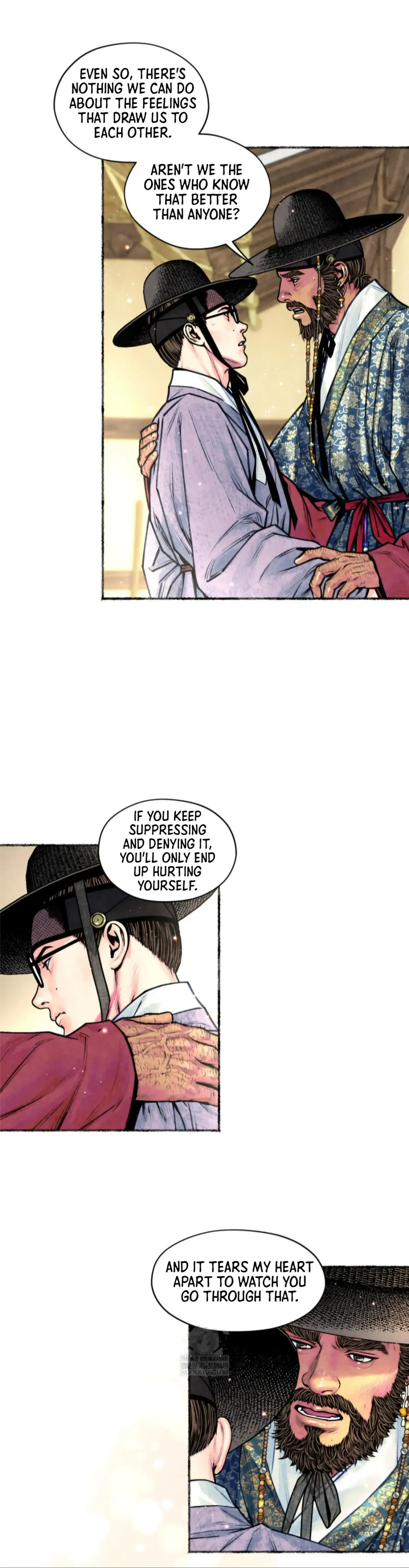 Read Cheongsang Buma chapter 57 image 10 on Lezhin