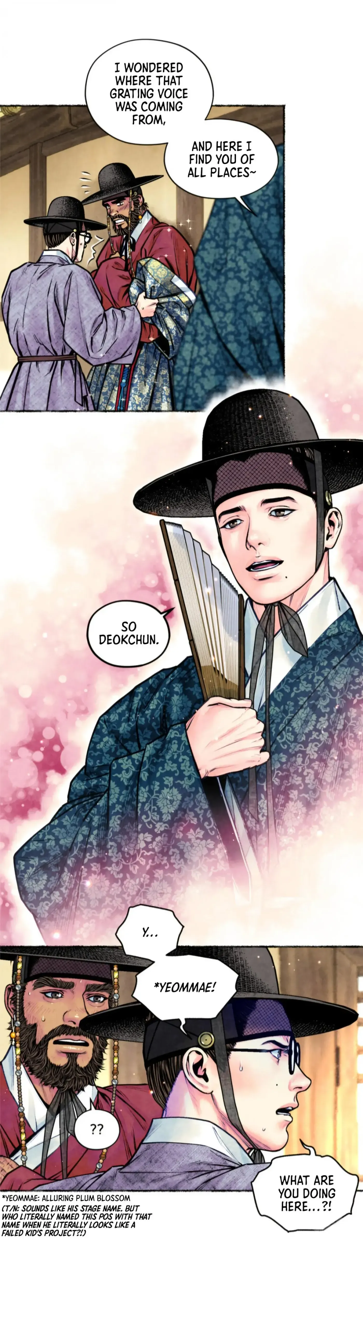 Read Cheongsang Buma chapter 57 image 16 on Lezhin