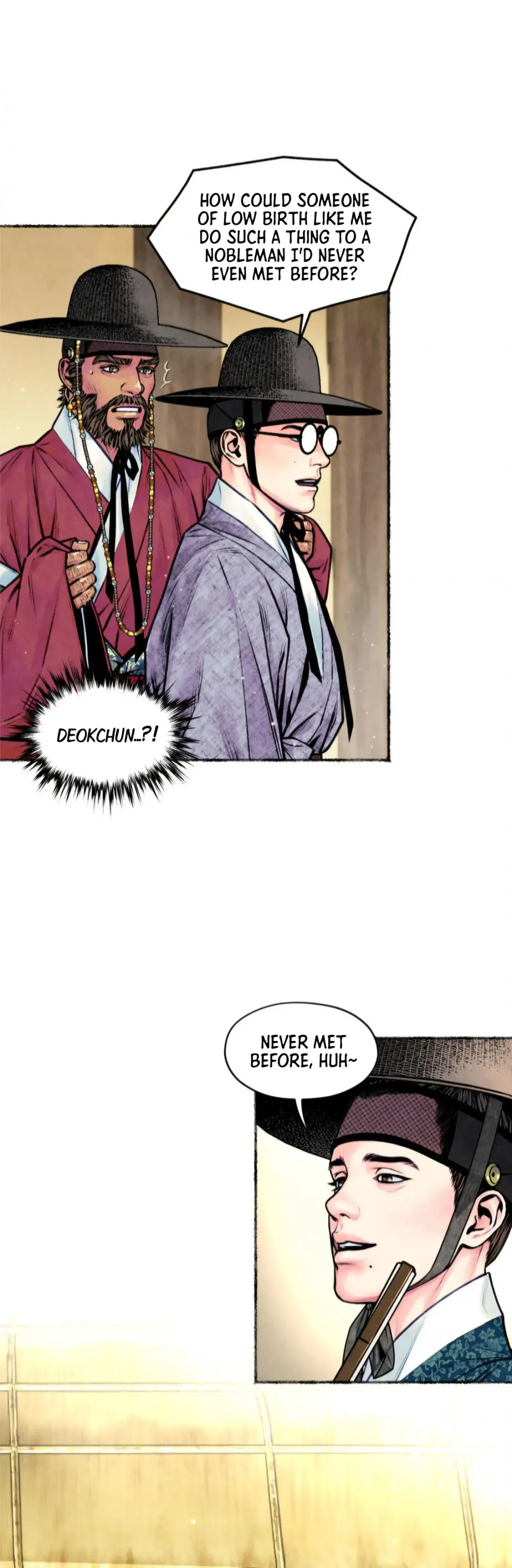 Read Cheongsang Buma chapter 57 image 19 on Lezhin