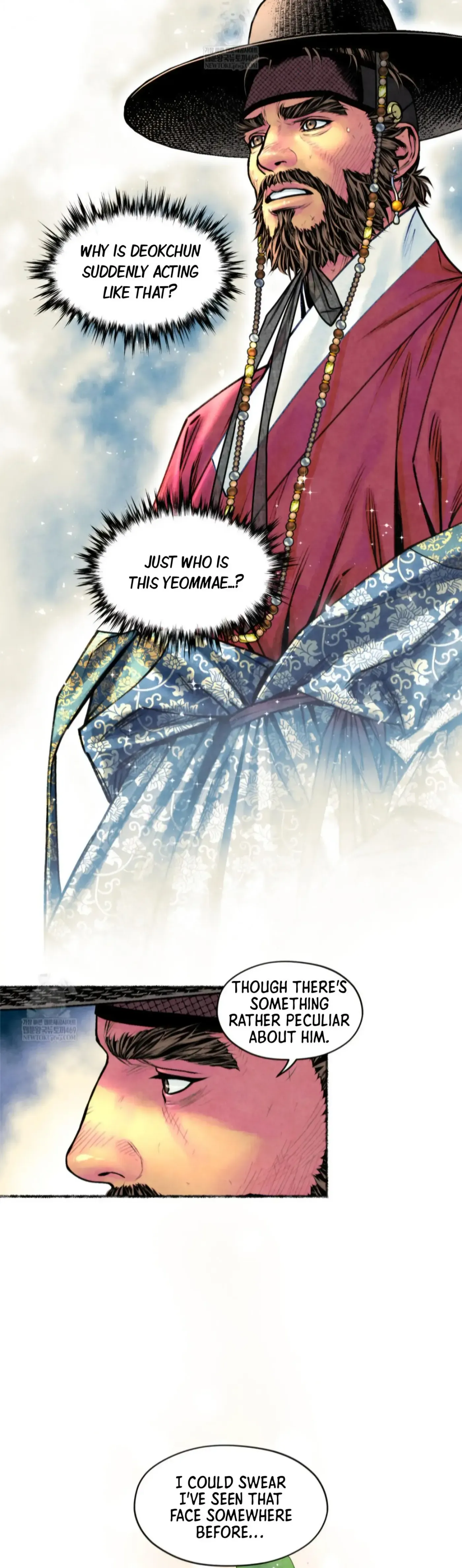 Read Cheongsang Buma chapter 57 image 22 on Lezhin