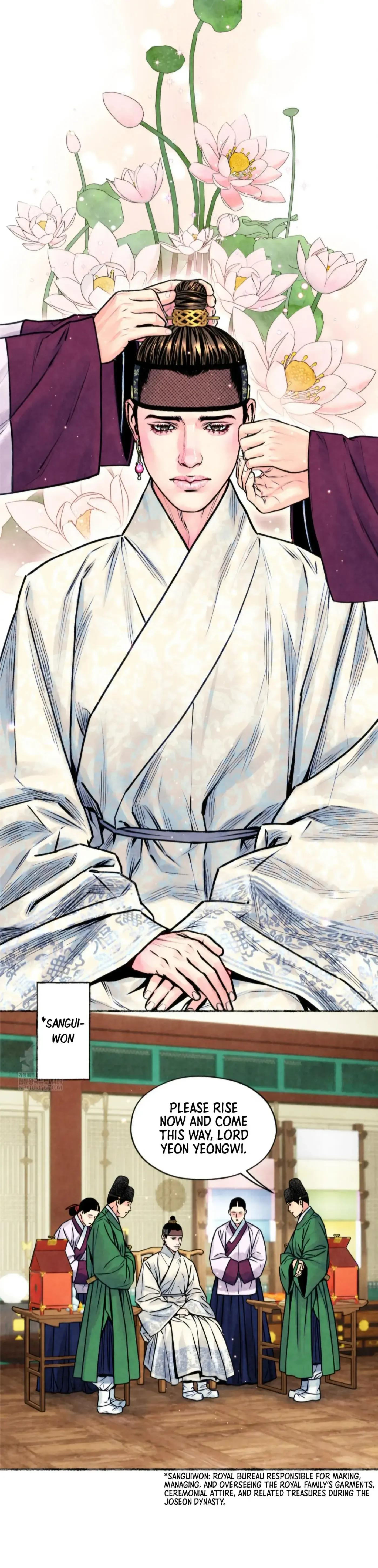 Read Cheongsang Buma chapter 57 image 23 on Lezhin