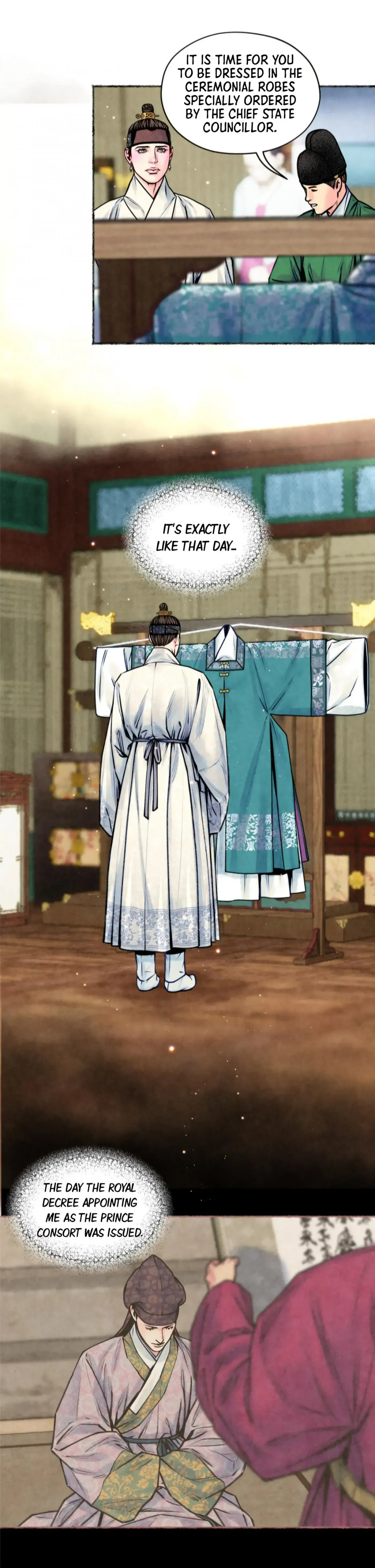 Read Cheongsang Buma chapter 57 image 24 on Lezhin