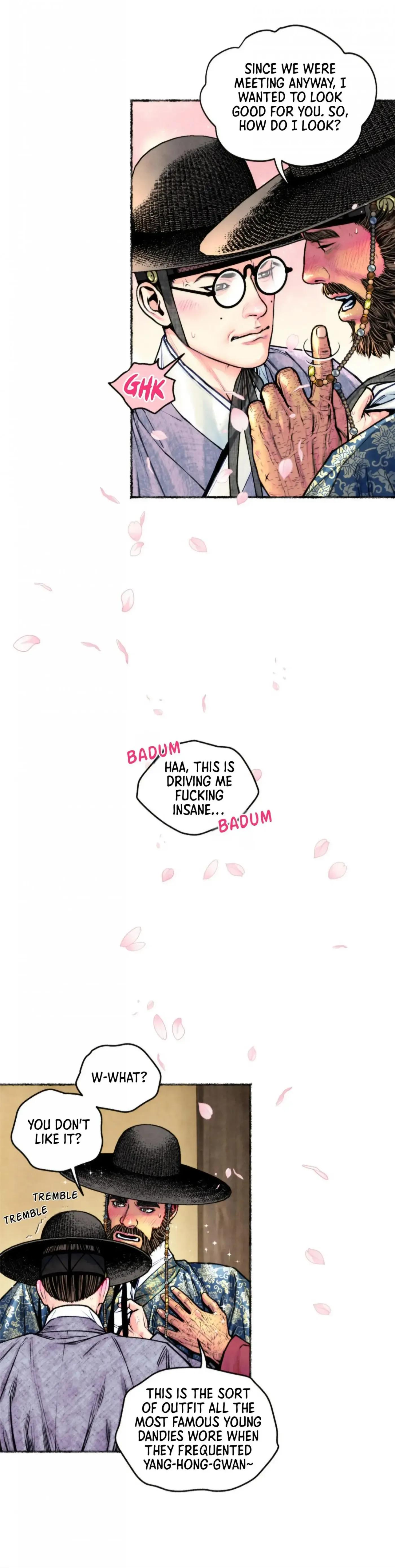 Read Cheongsang Buma chapter 57 image 6 on Lezhin