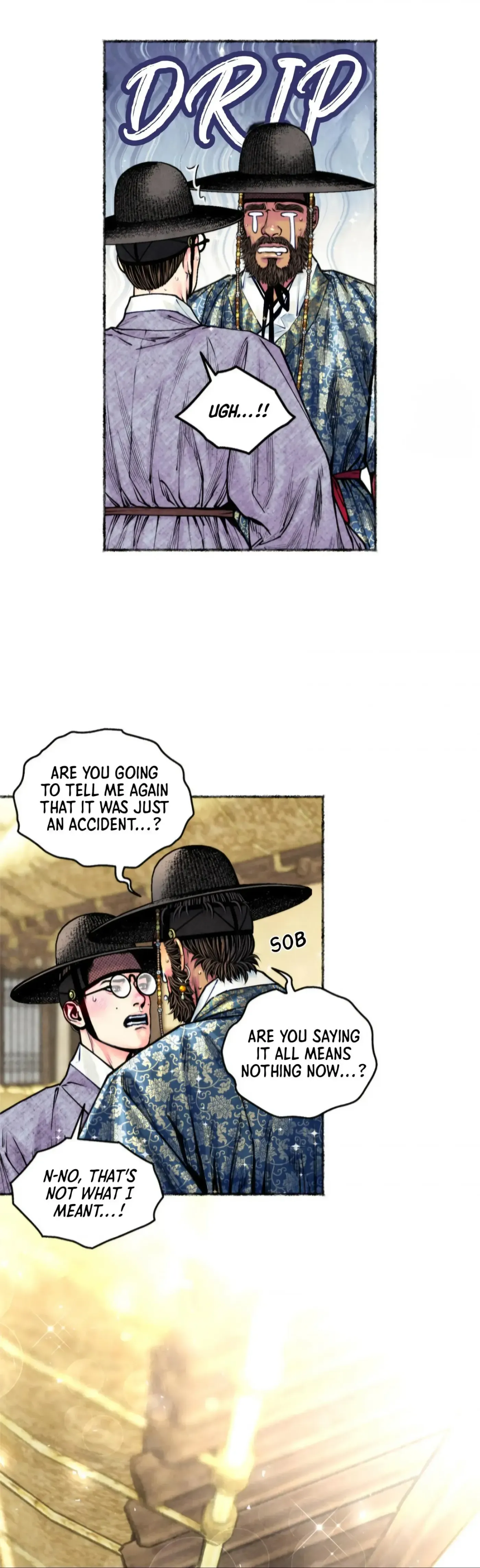 Read Cheongsang Buma chapter 57 image 8 on Lezhin