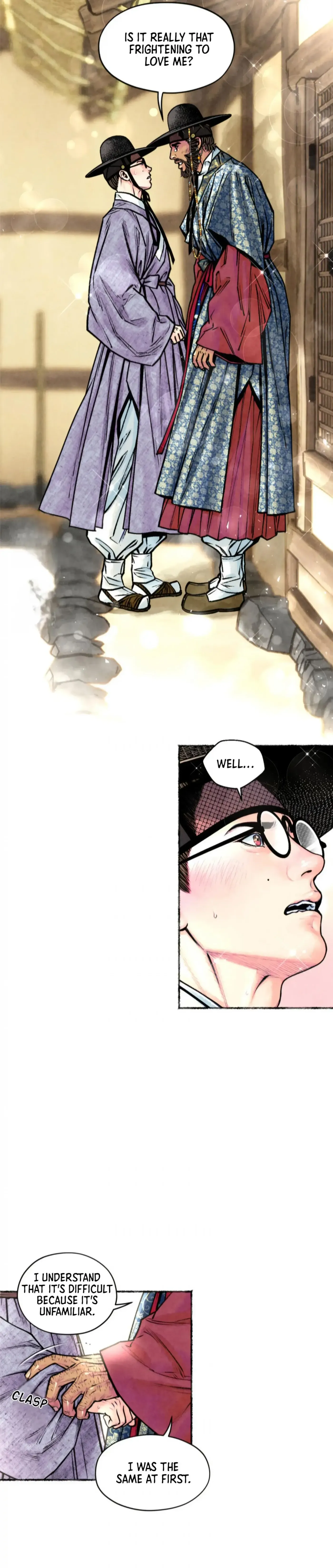 Read Cheongsang Buma chapter 57 image 9 on Lezhin