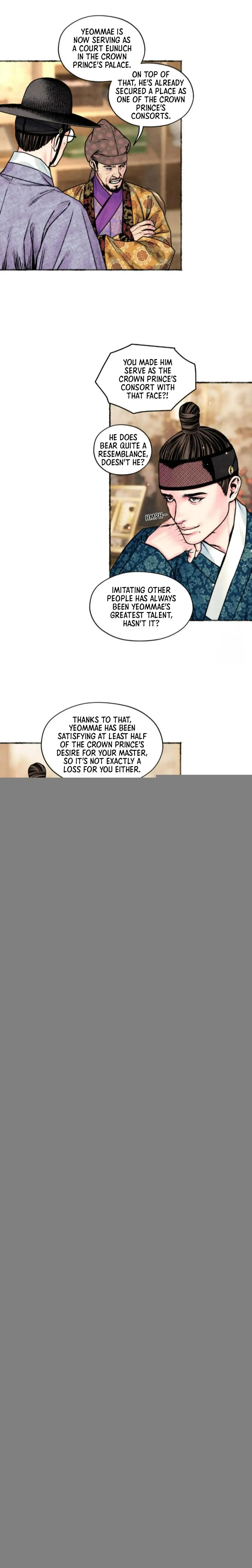Read Cheongsang Buma chapter 58 image 12 on Lezhin